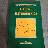 Libro - Esercizi di Elettrotecnica - Prog Leonardo