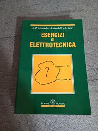 Libro - Esercizi di Elettrotecnica - Prog Leonardo