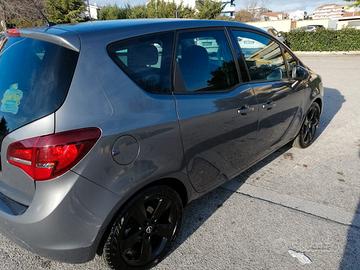 Opel Meriva 1400cc Turbo benzina GPL casa madre 