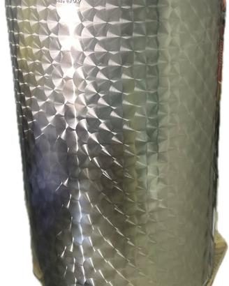 Contenitore in acciaio inox 300l