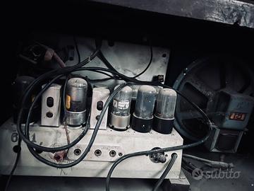 Vecchio stereo