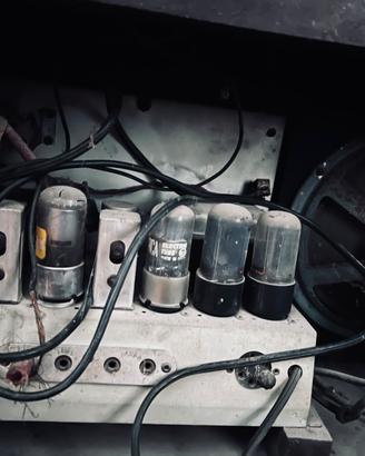 Vecchio stereo