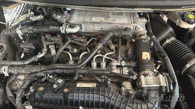 Motore completo opel astra mokka 1.5 diesel lxd