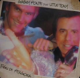 Disco in vinile dance anni 90-00 Gabri Ponte Figli