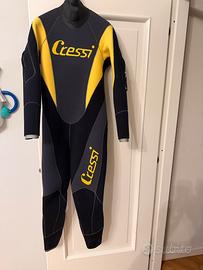Muta semistagna cressi