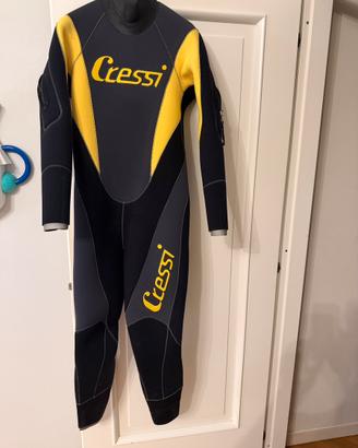 Muta semistagna cressi