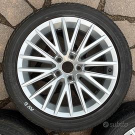 Cerchi VW Shanghai 17”