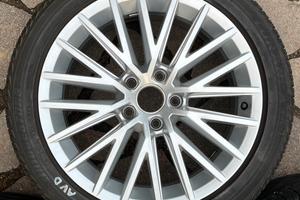 Cerchi VW Shanghai 17”