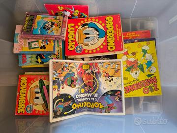 fumetti Walt disney