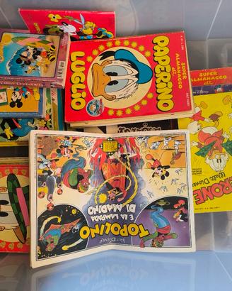 fumetti Walt disney