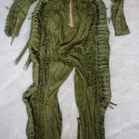 tuta pilota anti g dc 4 cinese