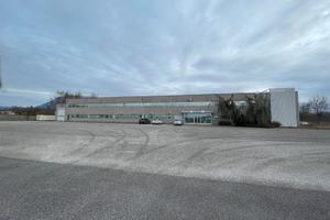 CAPANNONE INDUSTRIALE - Rif. I-1060