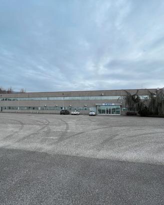 CAPANNONE INDUSTRIALE - Rif. I-1060