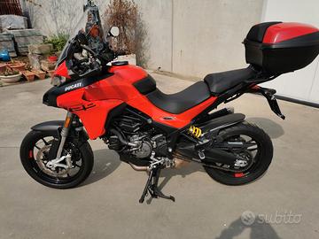 DUCATI MULTISTRADA V2