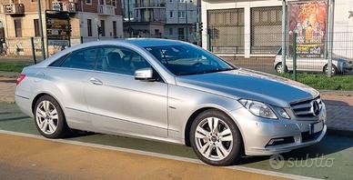 Mercedes E250 Coupe