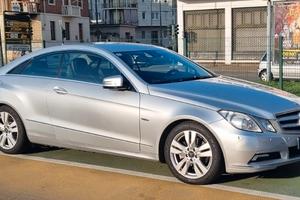Mercedes E250 Coupe