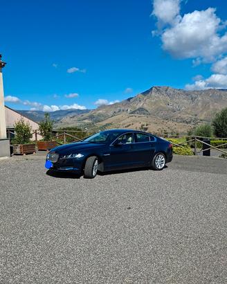 Jaguar xf restyling
