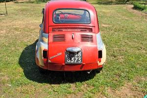 Fiat 500F- 1965