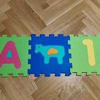 Tappetino puzzle Vitamina G