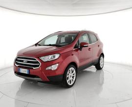 Ford EcoSport 1.0 ecoboost Titanium s&s 125cv...