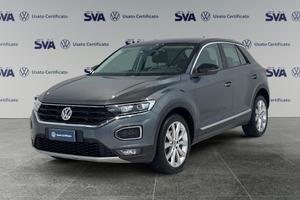 Volkswagen T-Roc 1.6 TDI 115CV Advanced