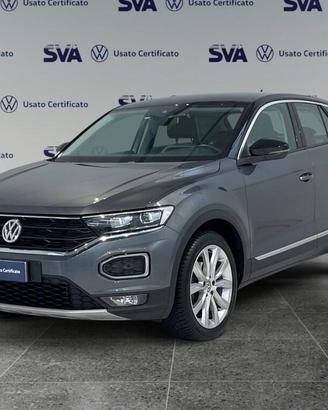 Volkswagen T-Roc 1.6 TDI 115CV Advanced