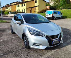 Nissan Micra 1.5 dCi 8V 5 porte N-Connecta