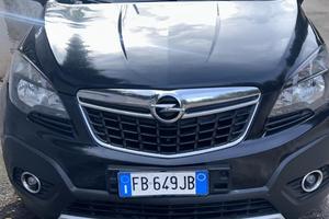 Auto opel moka