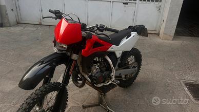 Husqvarna wre 125