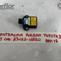 CENTRALINA ESP IMBARDATA  TOYOTA IQ 89183-48030