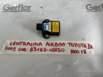 CENTRALINA ESP IMBARDATA  TOYOTA IQ 89183-48030