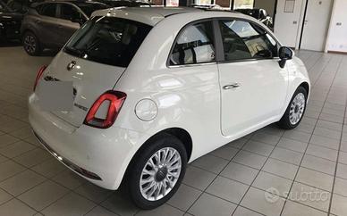 Fiat 500 Hybrid