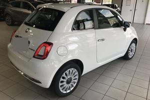 Fiat 500 Hybrid