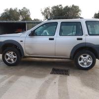 RICAMBI LAND ROVER FREELANDER 2001