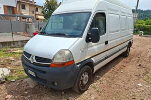 Renault master dci 120