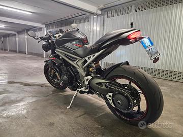 triumph speed Rs 2018