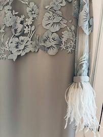 NUOVO Abito donna da ceremonia, festa