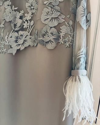 NUOVO Abito donna da ceremonia, festa