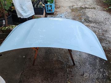 cofano motore kia xceed 2023