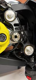Piastra sterzo superiore spyder per Aprilia rs660