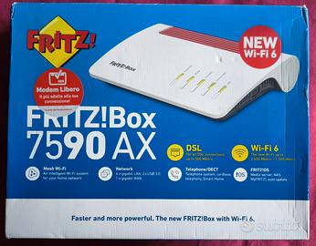 FRITZ!Box   7590   AX