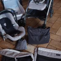 trio inglesina