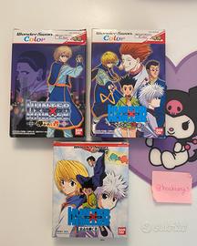 Giochi Hunter x Hunter per Bandai Wonderswan Color