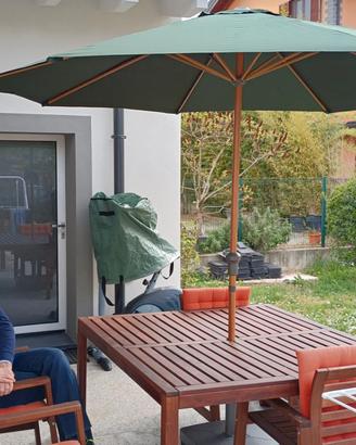 Tavolo da giardino