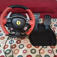 Console per guida
