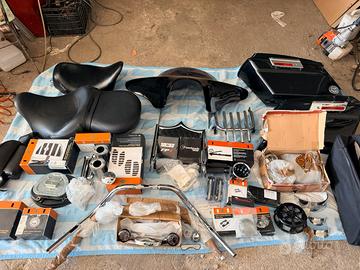 Accessori harley davidson road king