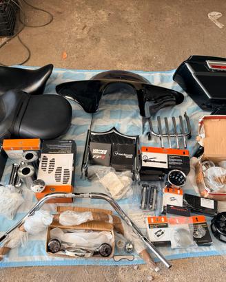 Accessori harley davidson road king