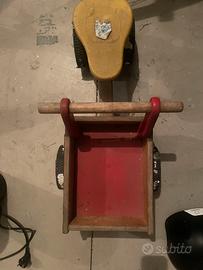 Carretto per bambini