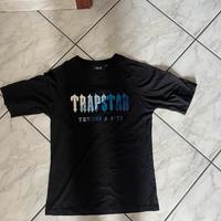 Maglietta Trapstar nera