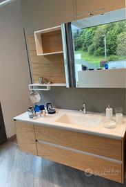 Mobile arredobagno marca novellini NUOVO